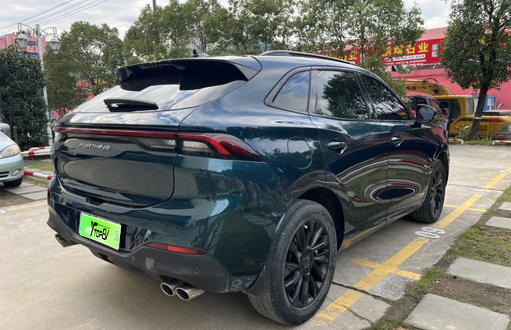 forthing t5 evo used